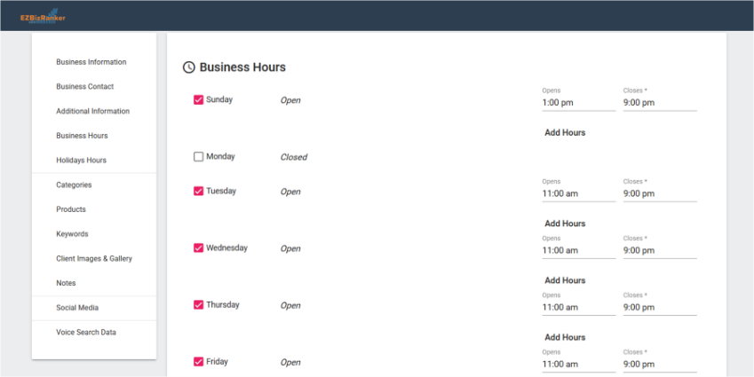 ezbizranker-client-dashboard