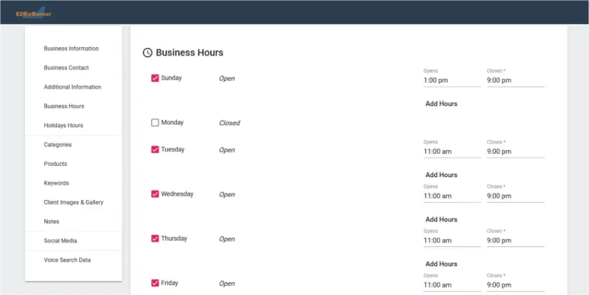 ezbizranker-client-dashboard
